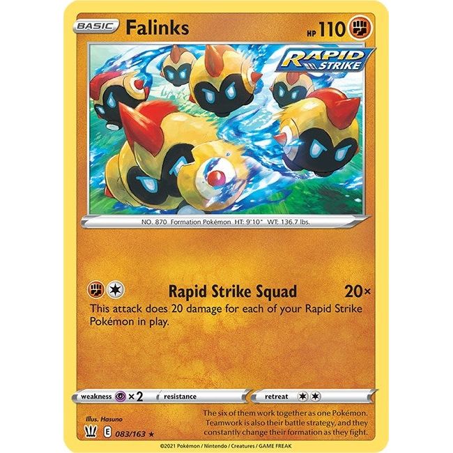 Falinks (083/163) (SWSH05)