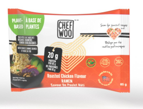 Chef Woo - Roasted Chicken Flavour Ramen (85g)