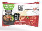 Chef Woo - Braised Beef Flavour Ramen (85g)