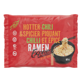 Chef Woo - Ramen Express Spicier Chilli (85g)
