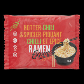 Chef Woo - Ramen Express Spicier Chilli (85g)