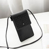 Cross Body Mobile Phone Bag Touching Screen