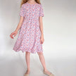 Youth Bamboo Daphne Dress | Saltwater Floral