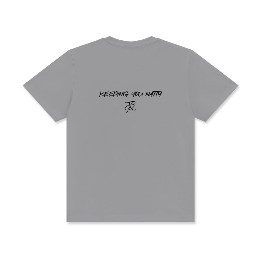 Brkdn Natty Classic Cotton T-Shirt
