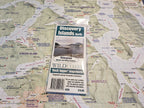 235 Discovery Islands North Kayaking and Boating Map