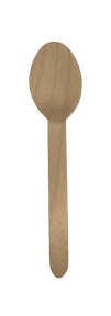 Eco Guardian - Wooden Spoons (24pc)