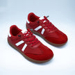 HOBIBEAR Retro Low-Top Sneakers – Unisex Casual Athletic Shoes
