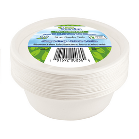 Eco Guardian - Compostable 16oz Bowls (20ct)