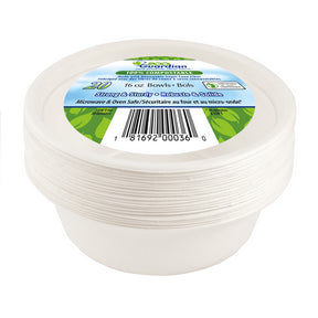 Eco Guardian - Compostable 16oz Bowls (20ct)