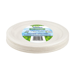 Eco Guardian - Compostable 7'' Plates (20ct)