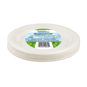Eco Guardian - Compostable 7'' Plates (20ct)