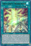 Dragunity Whirlwind (GFTP-EN040) - Ghosts From the Past 1st Edition