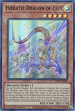 Hieratic Dragon of Eset (GFTP-EN049) - Ghosts From the Past 1st Edition