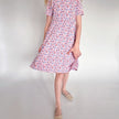 Youth Bamboo Daphne Dress | Parlour Stripe