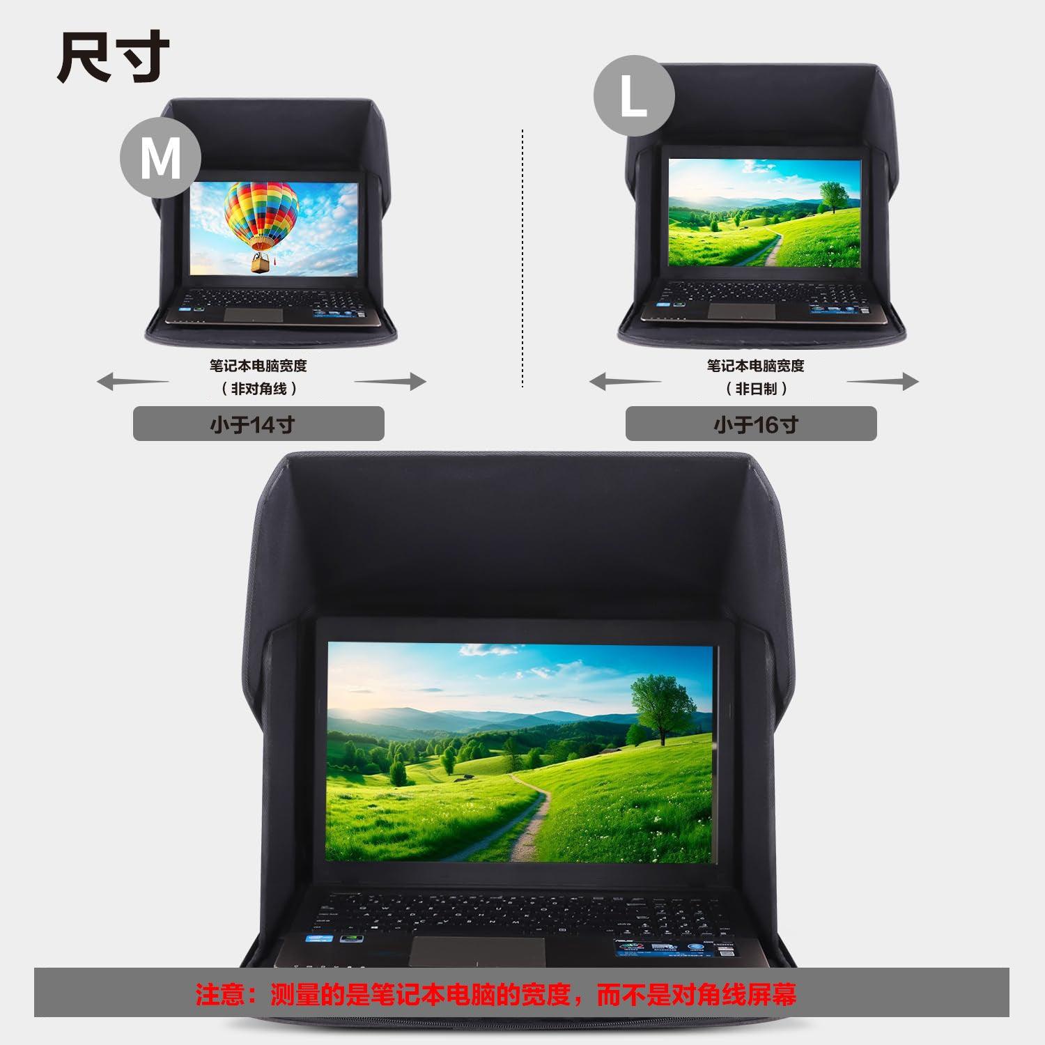 Foldable Laptop Sleeve 14 & 16 Inch Business Laptop Bag Unisex