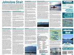 236 Johnstone Strait Kayaking and Boating Map