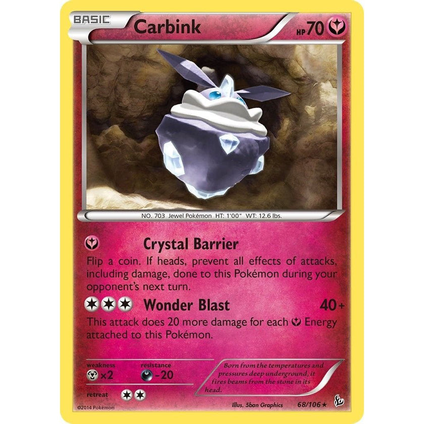 Carbink (068/106) (PR)