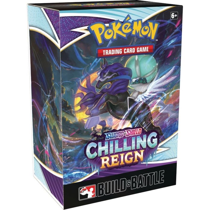 Chilling Reign Build & Battle Box