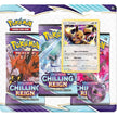 Chilling Reign 3 Pack Blister [Eevee]