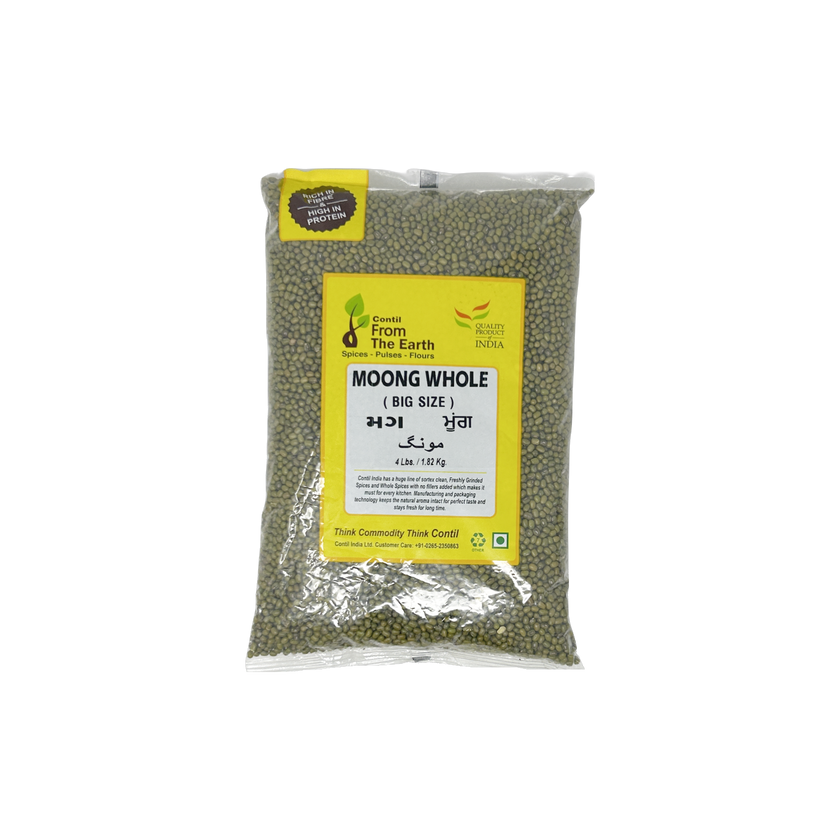 From the Earth Moong Whole (Big)