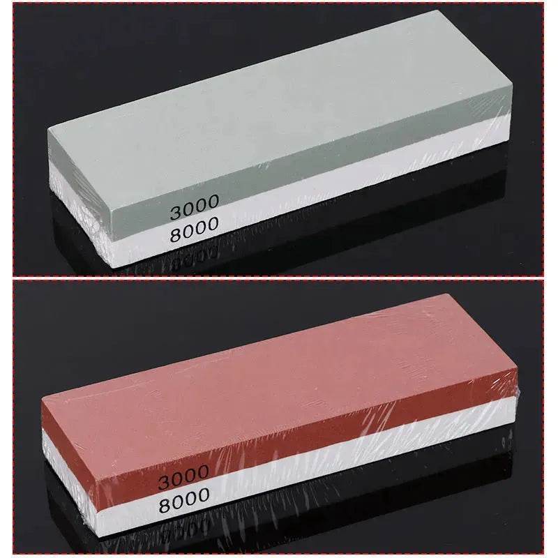 5Pcs Kitchen whetstone chef knife sharpener