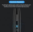 Bugs Finder Spy Gadgets Detector GPS Tracking GSM Card Locator Mini Cam Hidden Camera Pen Spy Wiretap Sound Signal Hunter Finder