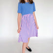Youth Bamboo Daphne Dress | Parlour Stripe