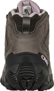 Oboz Women's Sawtooth X Mid WIDE B-Dry Waterproof Hiking Boots - SIZES 9 & 11