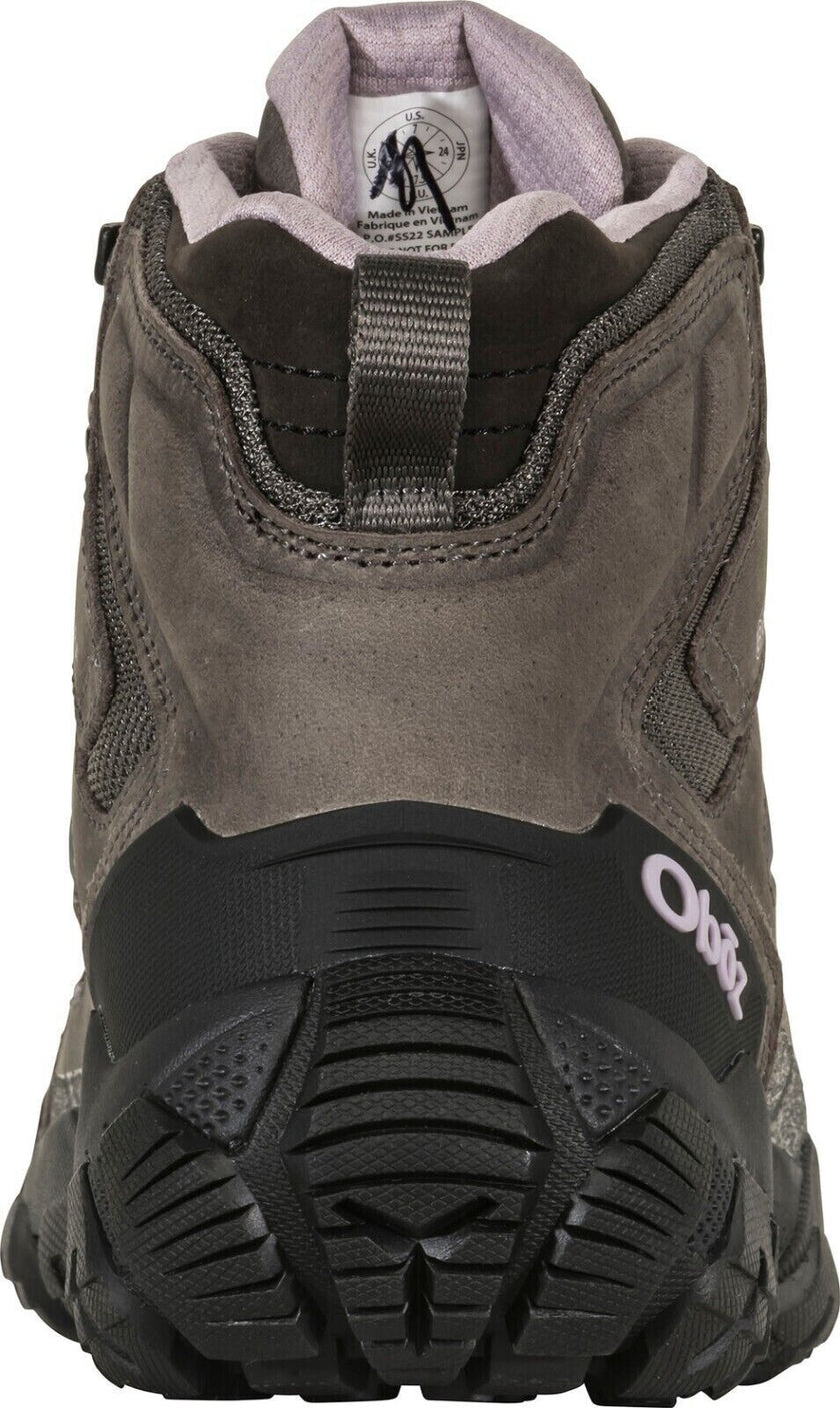 Oboz Women's Sawtooth X Mid WIDE B-Dry Waterproof Hiking Boots - SIZES 9 & 11