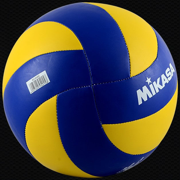 PU Volleyball No.4 & No.5 – MVA Series Machine Seam Match Ball