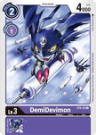 DemiDevimon (ST6-02) - Starter Deck 06: Venomous Violet