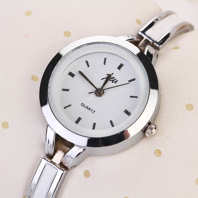 Ladies bracelet quartz watch for women