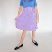 Youth Bamboo Daphne Dress | Parlour Stripe