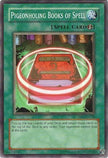 Pigeonholing Books of Spell (DR1-EN148) - Dark Revelation Volume 1 Unlimited