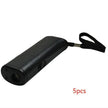 3-in-1 Anti Barking Dog Training Device – Ultrasonic Repeller & LED Flashlight (Black / Yellow)