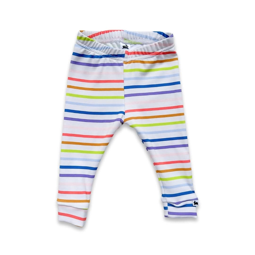 Baby Bamboo Leggings | Butterflies