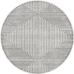 Bond Black & Ivory Rug