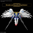 MGSD Wing Zero Custom
