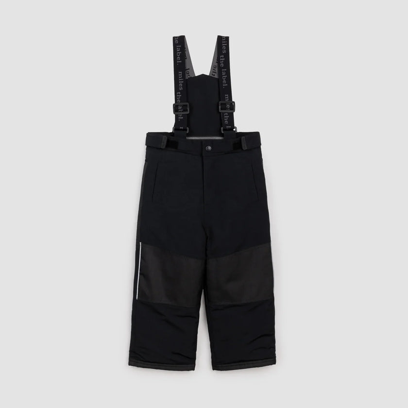 Black Snowpants | Miles The Label