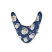 Bamboo Baby Bib | Night Sky
