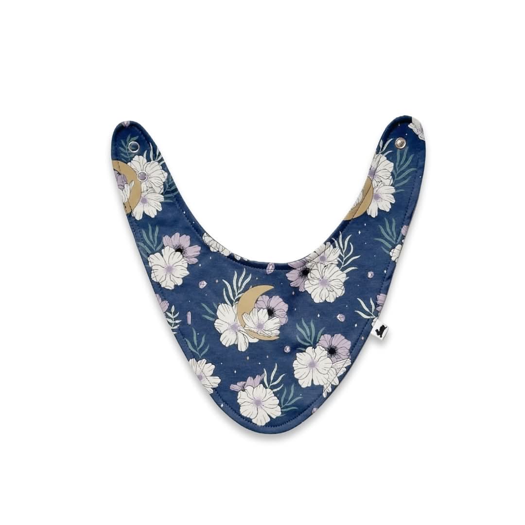 Bamboo Baby Bib | Night Sky