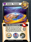 Genesis Edition Bible Cards - Pack of 26 Trading Cards
