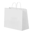 VEVOR Kraft Paper Bags with Handles  Large Eco-Friendly Bags