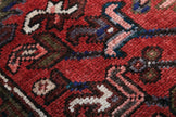 Persian Heriz Rug | 7' 5