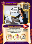 Dunamis Edition Bible Cards - Pack of 29 Trading Cards