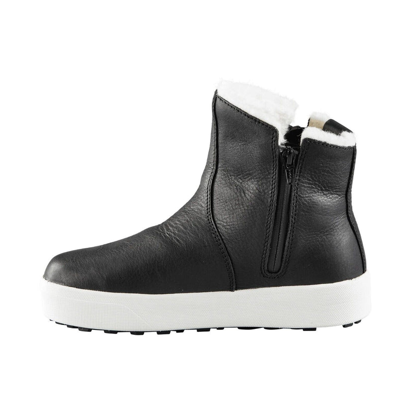 Baffin Women's Liberty Wool Lined Leather Winter Boots