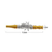 Arab Metal Hookah Filter Tip, Handmade Animal Shape Nozzle