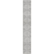 Bond Black & Ivory Rug