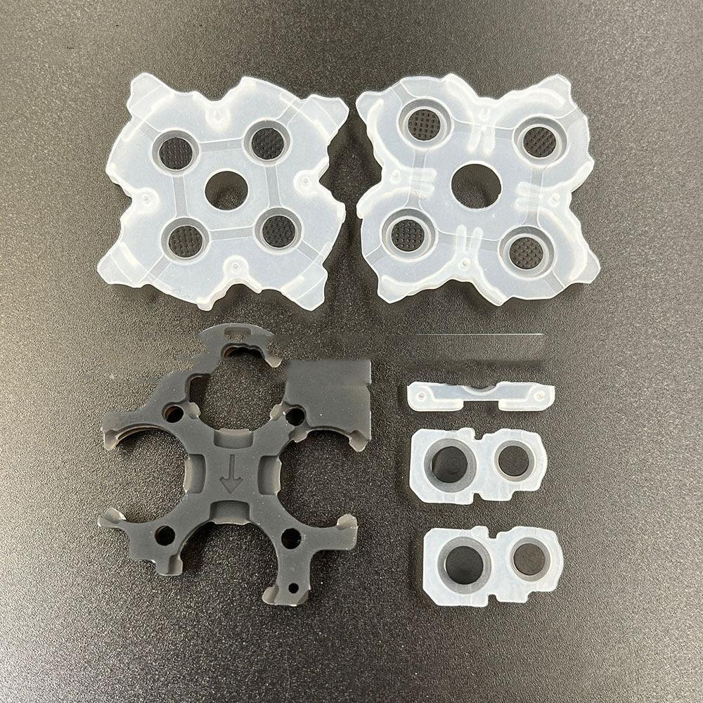 Silicone Button Conducting Resin Ps5 Three-generation Hand Key