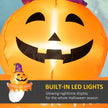 Inflatable Halloween Decoration